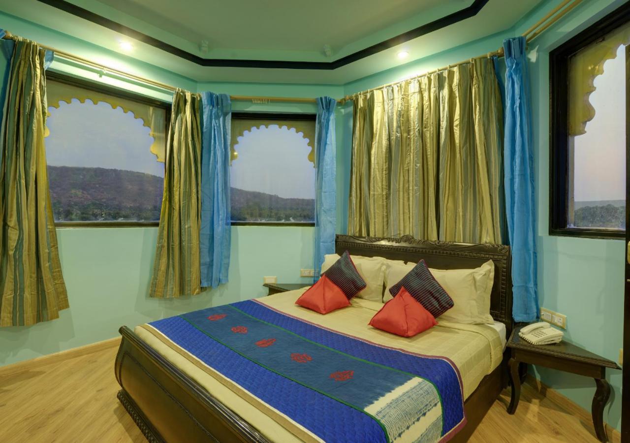 Juesta Lake Nahargarh Palace, Chittorgarh Pārsoli Eksteriør billede