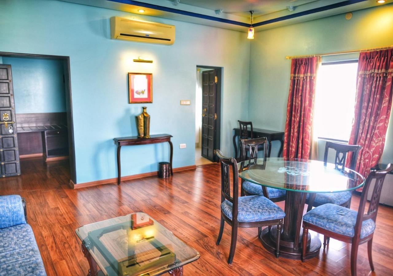 Juesta Lake Nahargarh Palace, Chittorgarh Pārsoli Eksteriør billede