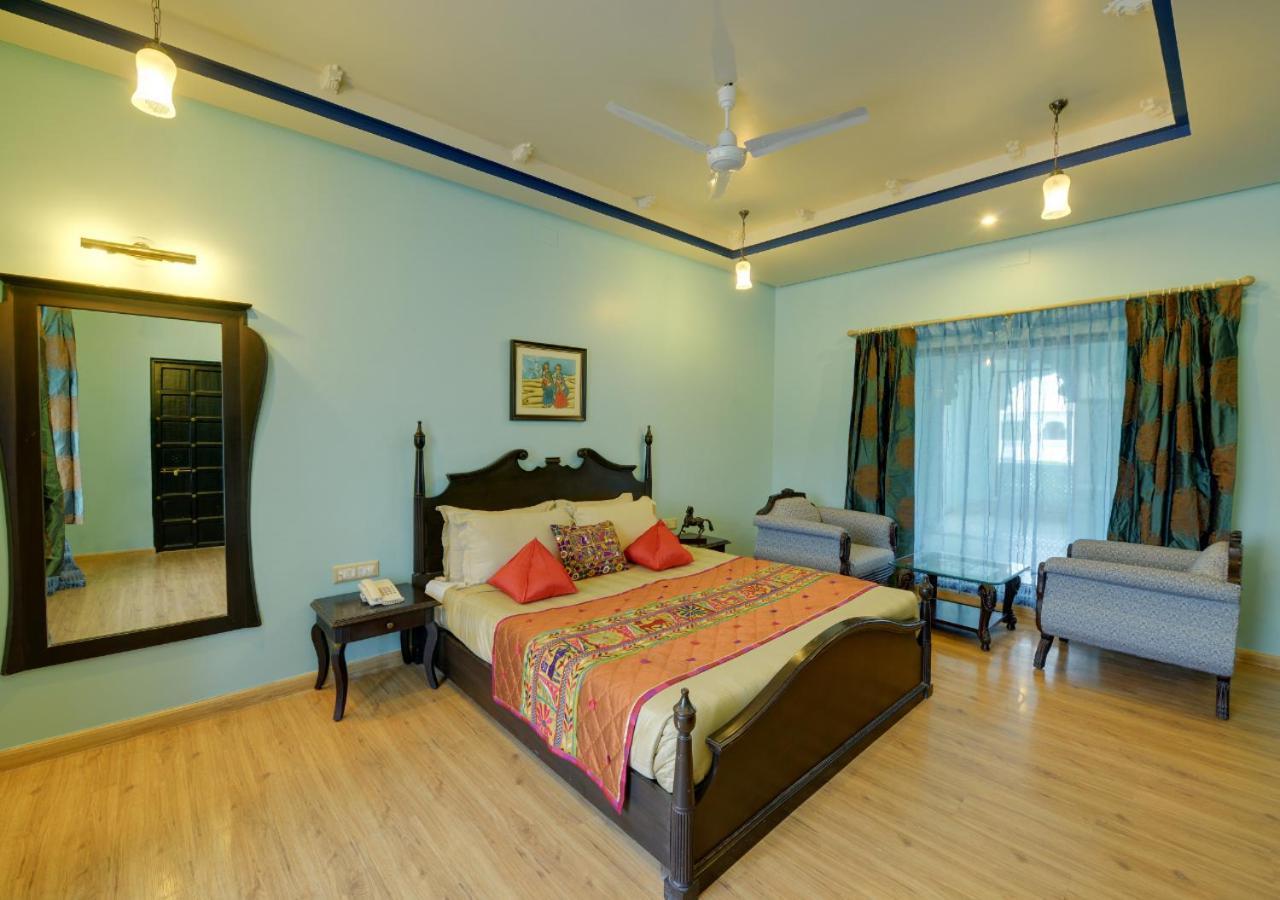 Juesta Lake Nahargarh Palace, Chittorgarh Pārsoli Eksteriør billede