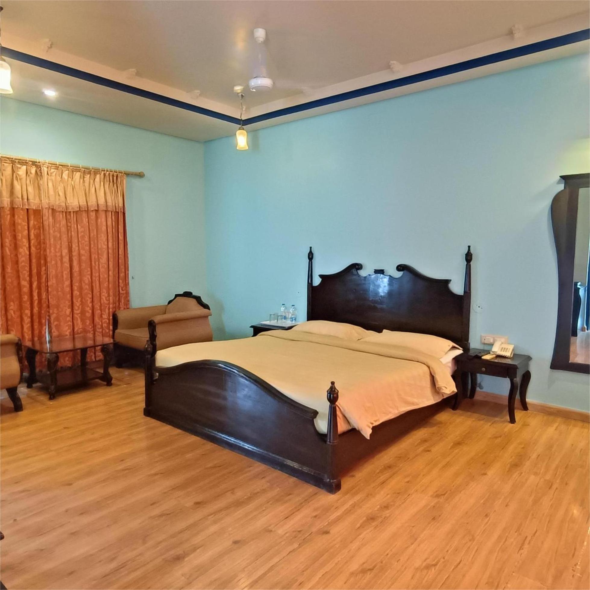 Juesta Lake Nahargarh Palace, Chittorgarh Pārsoli Eksteriør billede