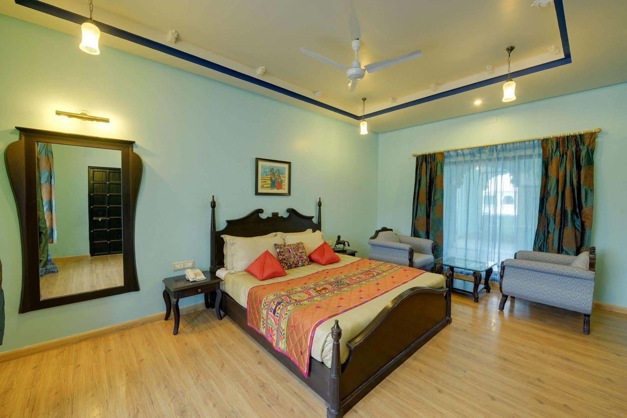 Juesta Lake Nahargarh Palace, Chittorgarh Pārsoli Eksteriør billede